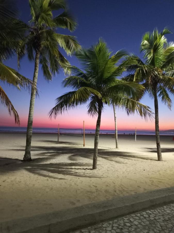 Solar Canto Do Forte Praia Grande  Eksteriør bilde