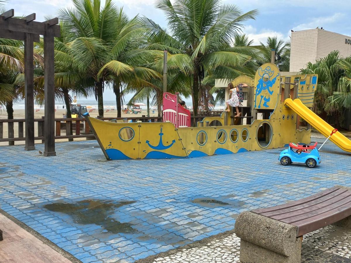 Solar Canto Do Forte Praia Grande  Eksteriør bilde